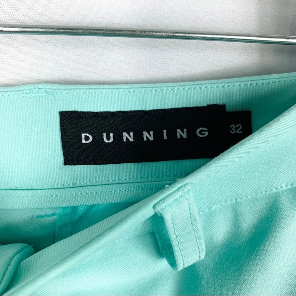 Dunning Golf Player Fit Performance Shorts